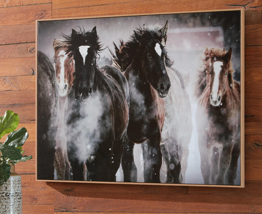 Chaseburn Wall Art - Home Furniture And More (Brentwood, MD)
