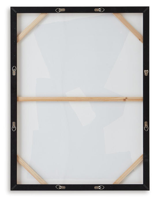 Garviery Wall Art - Home Furniture And More (Brentwood, MD)