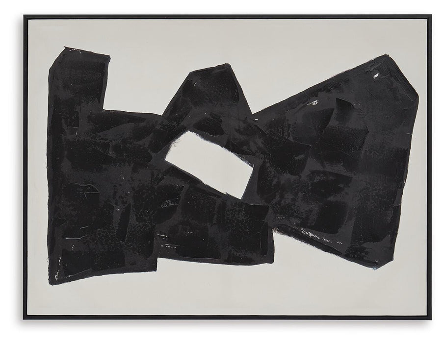Garviery Wall Art - Home Furniture And More (Brentwood, MD)