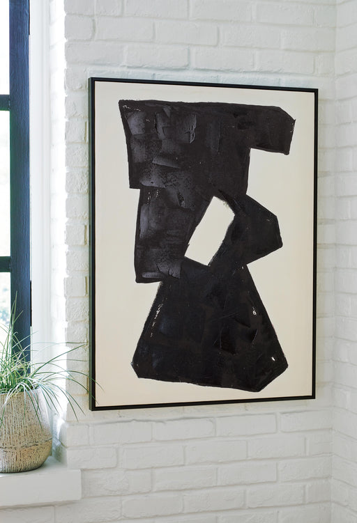 Garviery Wall Art - Home Furniture And More (Brentwood, MD)