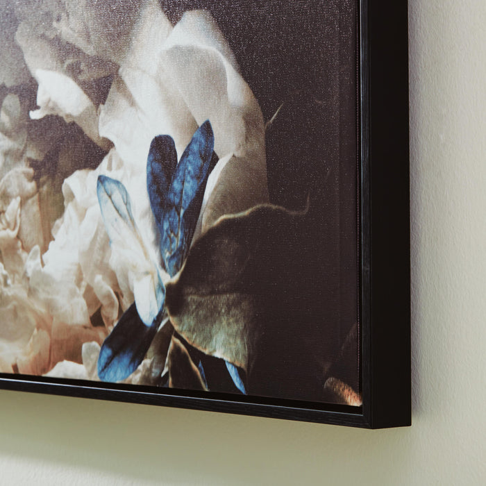 Hurshaw Wall Art - Home Furniture And More (Brentwood, MD)
