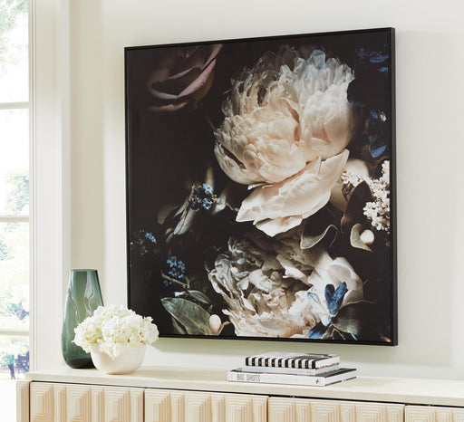 Hurshaw Wall Art - Home Furniture And More (Brentwood, MD)