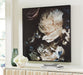 Hurshaw Wall Art - Home Furniture And More (Brentwood, MD)