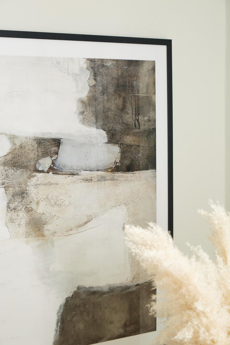 Aldricton Wall Art - Home Furniture And More (Brentwood, MD)