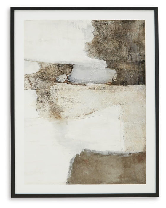 Aldricton Wall Art - Home Furniture And More (Brentwood, MD)