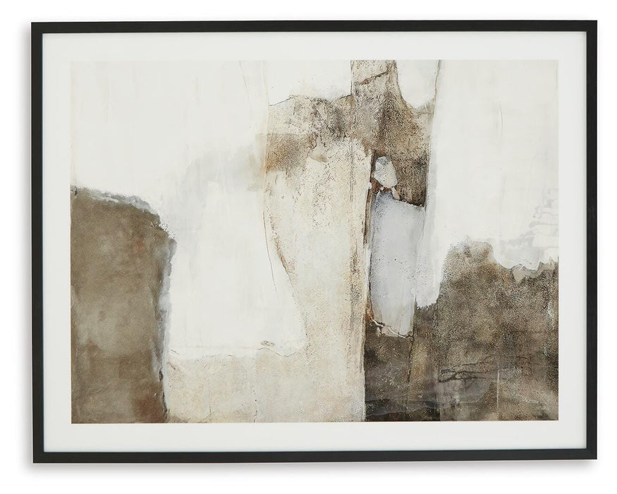 Aldricton Wall Art - Home Furniture And More (Brentwood, MD)