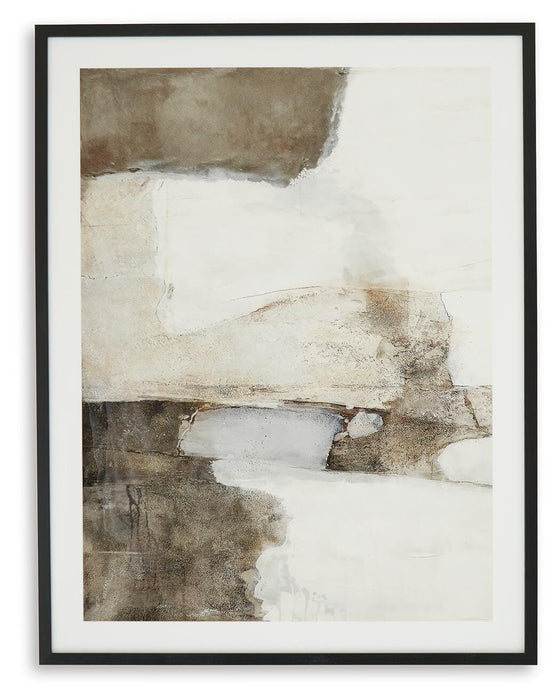Aldricton Wall Art - Home Furniture And More (Brentwood, MD)