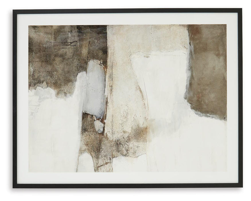 Aldricton Wall Art - Home Furniture And More (Brentwood, MD)