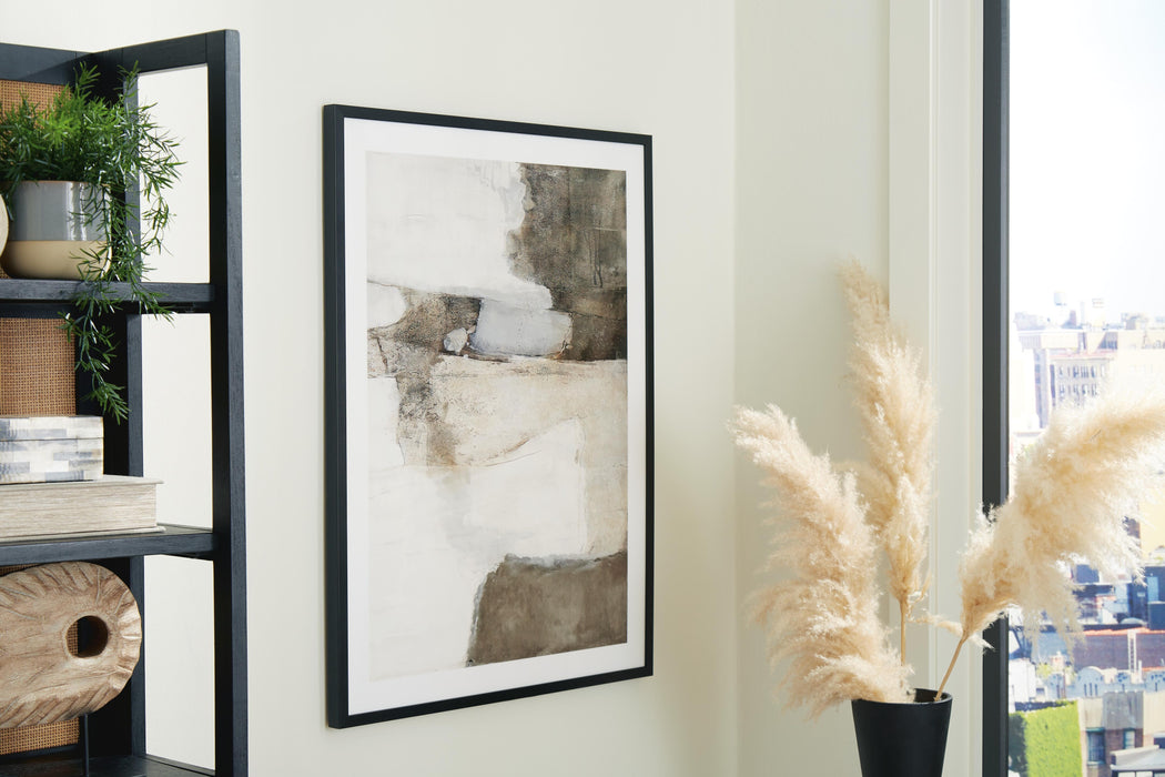 Aldricton Wall Art - Home Furniture And More (Brentwood, MD)