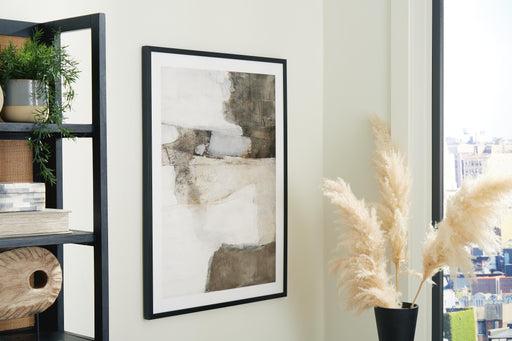 Aldricton Wall Art - Home Furniture And More (Brentwood, MD)