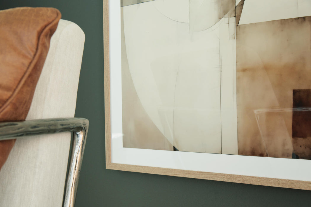 Corlain Wall Art - Home Furniture And More (Brentwood, MD)