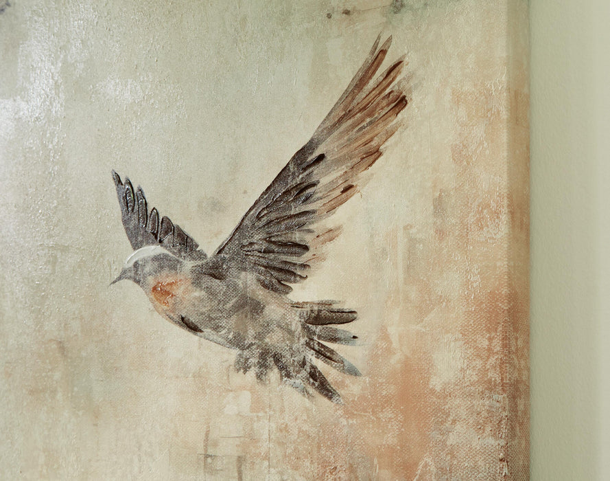Collmund Wall Art - Home Furniture And More (Brentwood, MD)