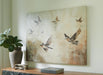 Collmund Wall Art - Home Furniture And More (Brentwood, MD)