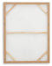 Aubinell Wall Art (Set of 2) - Home Furniture And More (Brentwood, MD)