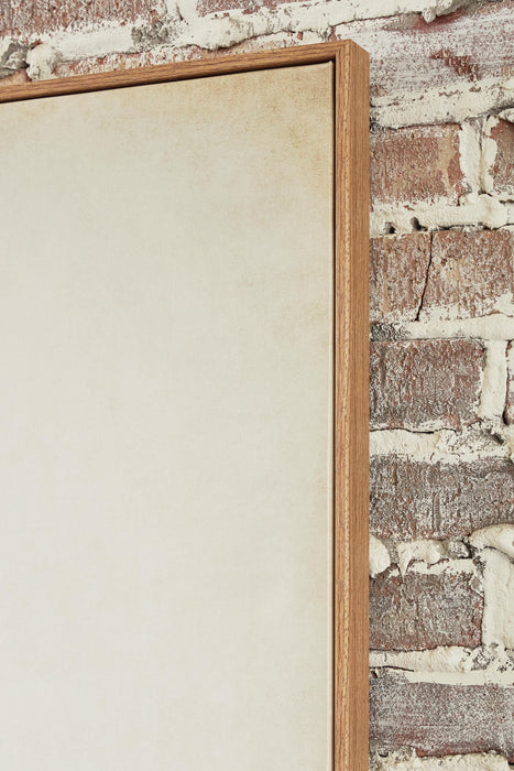 Aubinell Wall Art (Set of 2) - Home Furniture And More (Brentwood, MD)