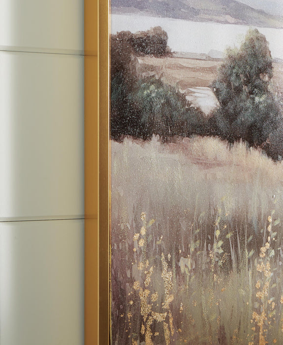 Clarkford Wall Art - Home Furniture And More (Brentwood, MD)
