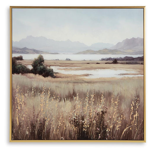 Clarkford Wall Art - Home Furniture And More (Brentwood, MD)