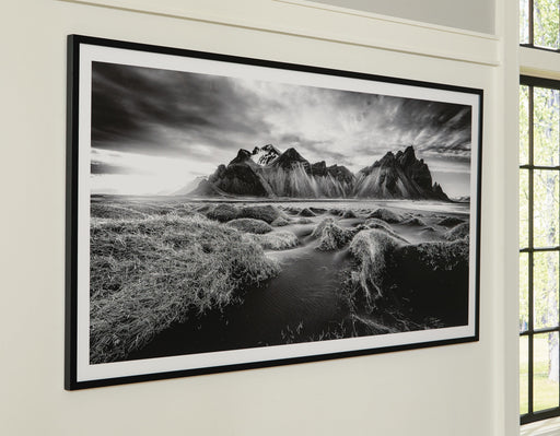 Delstone Wall Art - Home Furniture And More (Brentwood, MD)