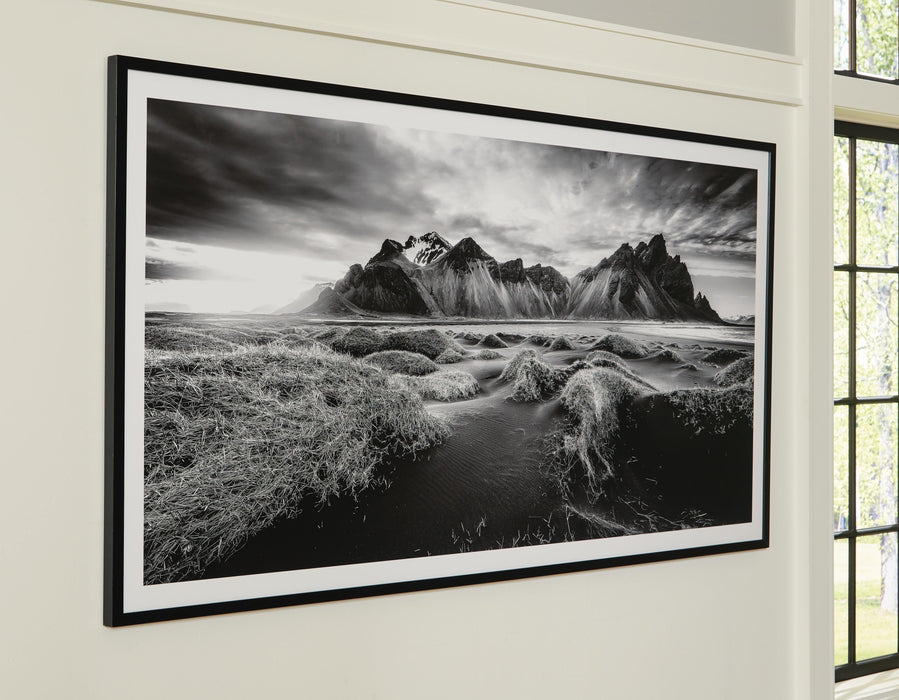 Delstone Wall Art - Home Furniture And More (Brentwood, MD)