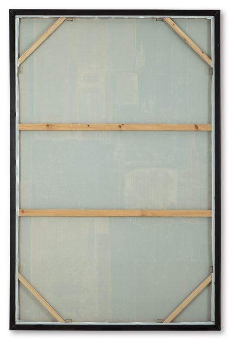 Howford Wall Art - Home Furniture And More (Brentwood, MD)