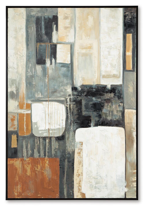 Howford Wall Art - Home Furniture And More (Brentwood, MD)