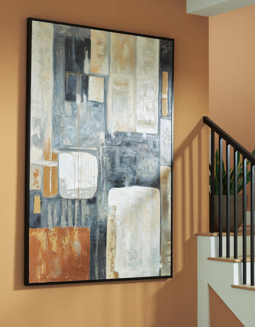 Howford Wall Art - Home Furniture And More (Brentwood, MD)