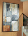 Howford Wall Art - Home Furniture And More (Brentwood, MD)