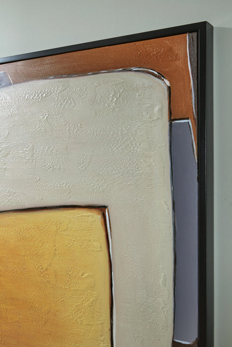 Actman Wall Art - Home Furniture And More (Brentwood, MD)