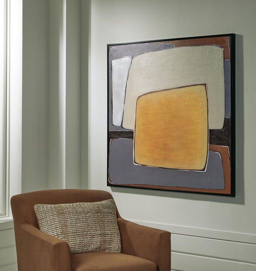 Actman Wall Art - Home Furniture And More (Brentwood, MD)