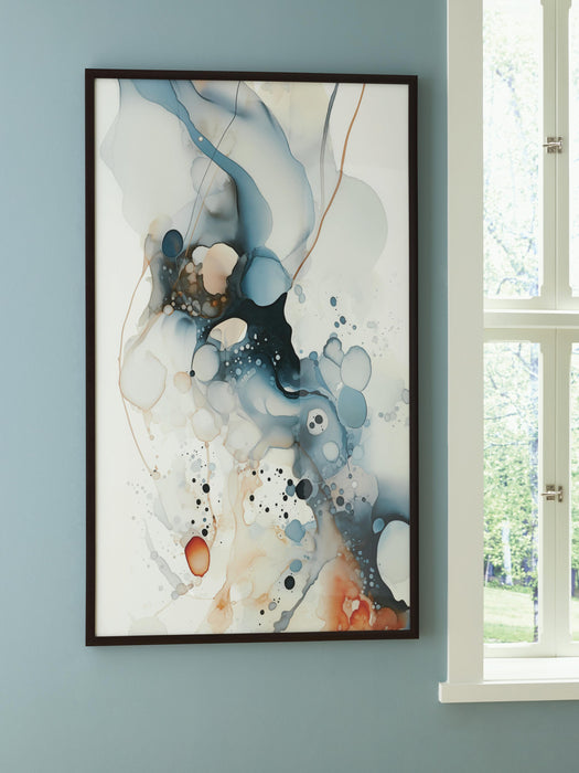 Foxenburg Wall Art - Home Furniture And More (Brentwood, MD)
