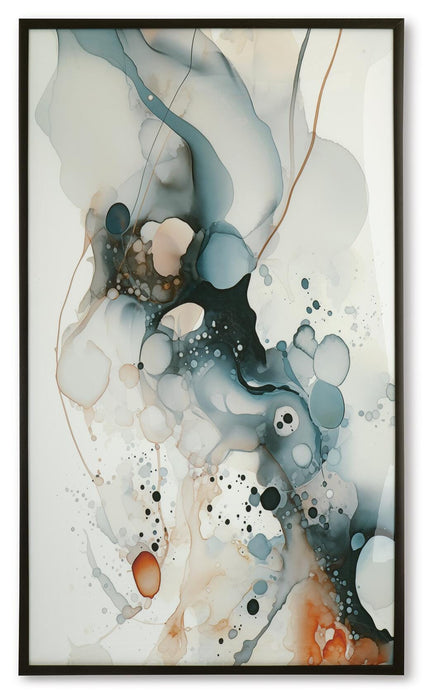 Foxenburg Wall Art - Home Furniture And More (Brentwood, MD)