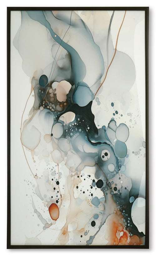 Foxenburg Wall Art - Home Furniture And More (Brentwood, MD)