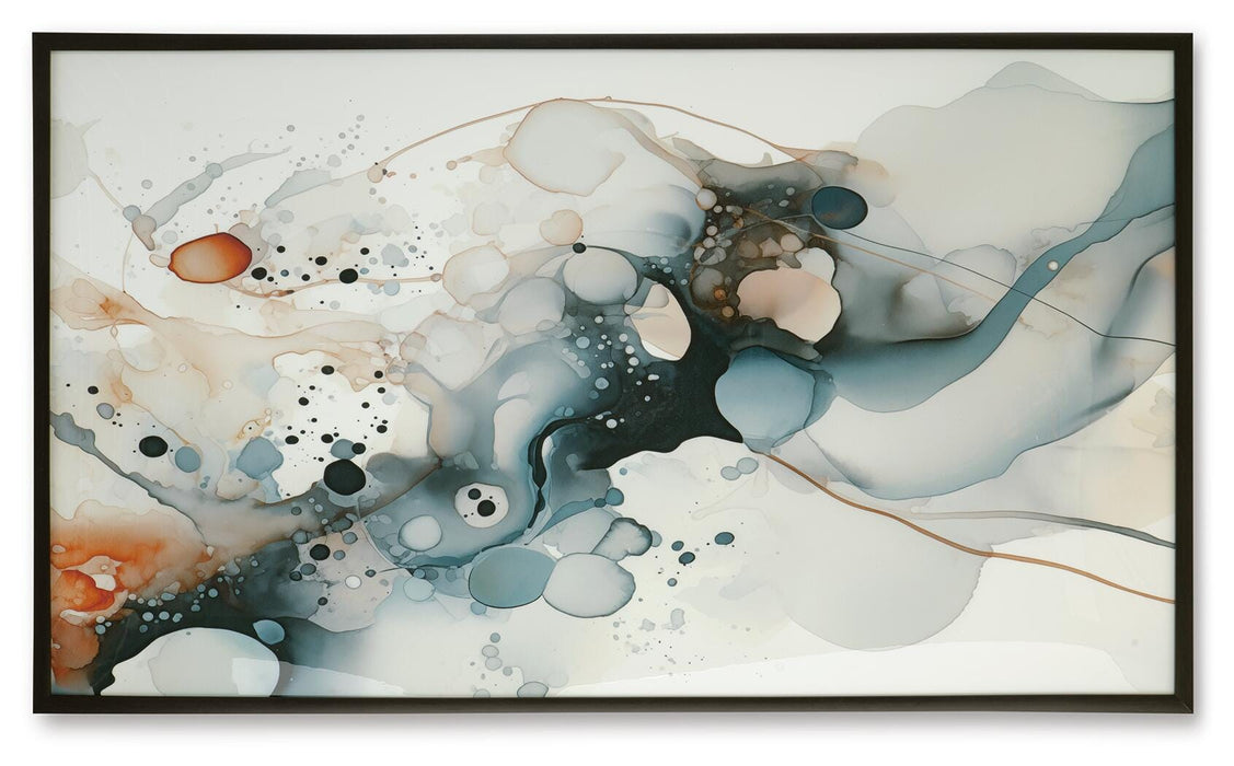 Foxenburg Wall Art - Home Furniture And More (Brentwood, MD)