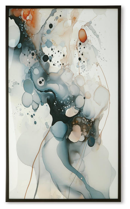 Foxenburg Wall Art - Home Furniture And More (Brentwood, MD)