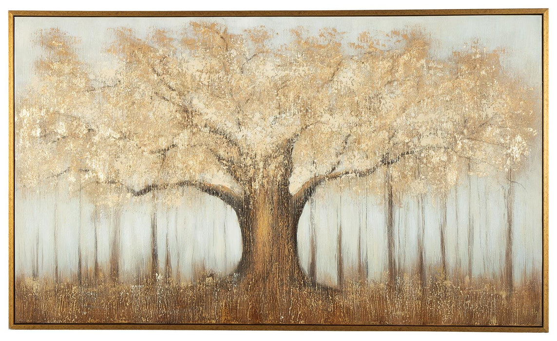Dalewick Wall Art - Home Furniture And More (Brentwood, MD)