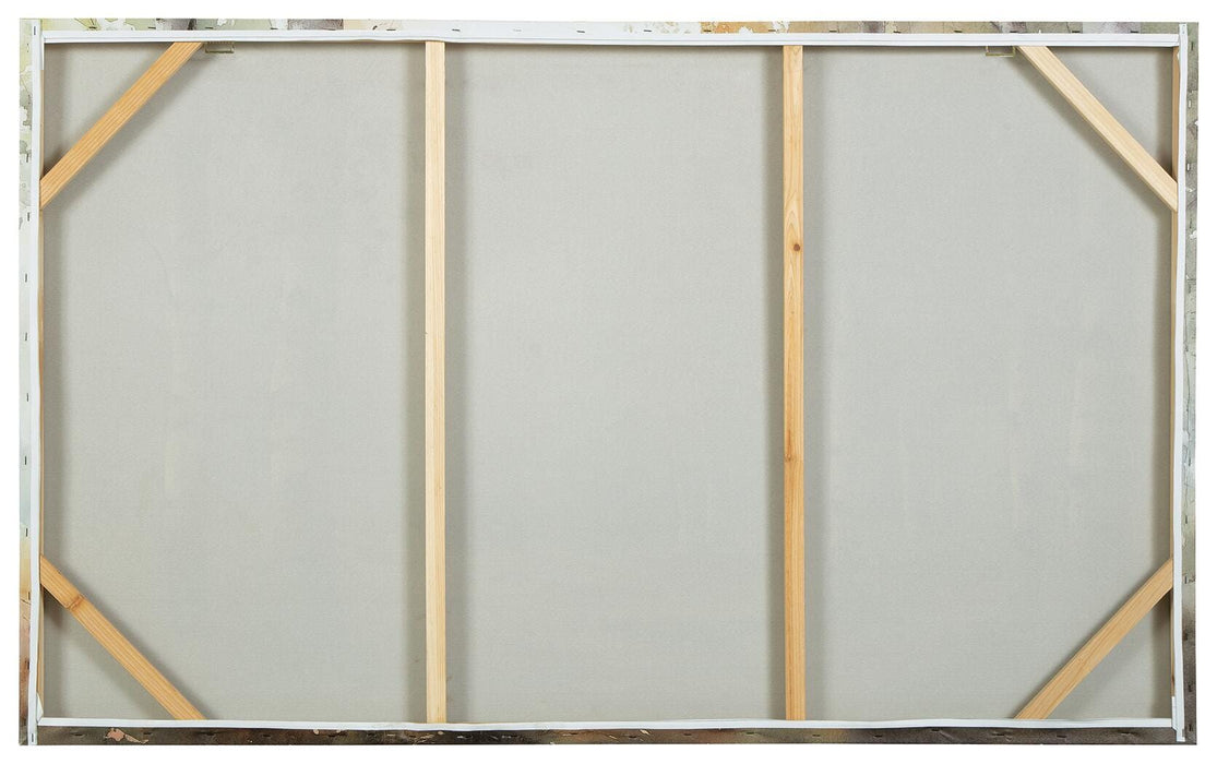 Leithan Wall Art - Home Furniture And More (Brentwood, MD)