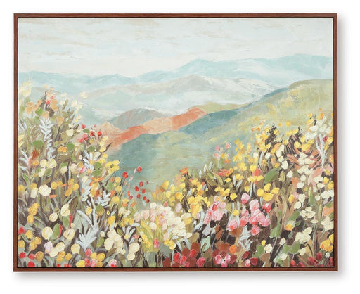 Pryorley Wall Art - Home Furniture And More (Brentwood, MD)