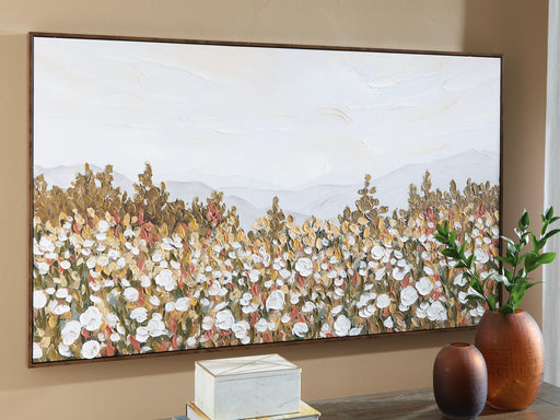Engelworth Wall Art - Home Furniture And More (Brentwood, MD)