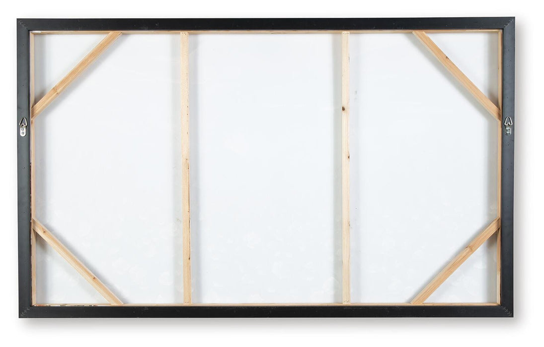 Engelworth Wall Art - Home Furniture And More (Brentwood, MD)