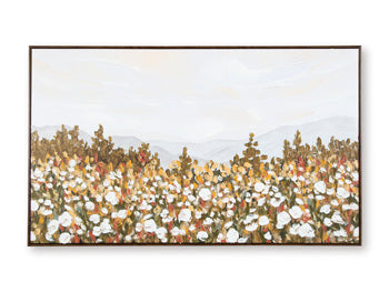 Engelworth Wall Art - Home Furniture And More (Brentwood, MD)