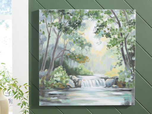 Evermaddick Wall Art - Home Furniture And More (Brentwood, MD)