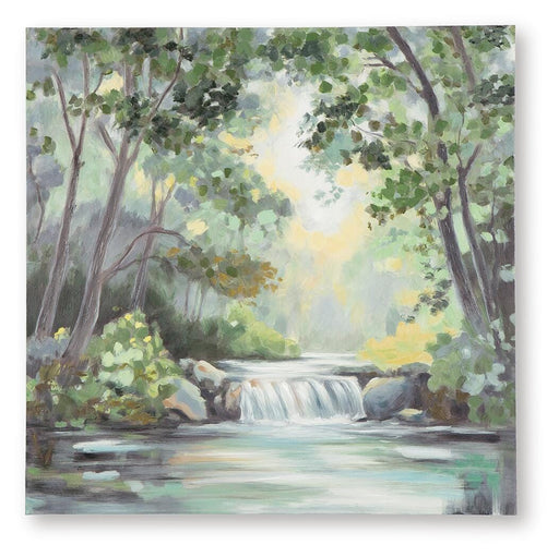 Evermaddick Wall Art - Home Furniture And More (Brentwood, MD)
