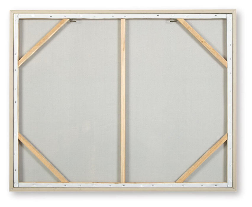 Worthney Wall Art - Home Furniture And More (Brentwood, MD)