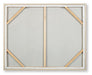 Worthney Wall Art - Home Furniture And More (Brentwood, MD)