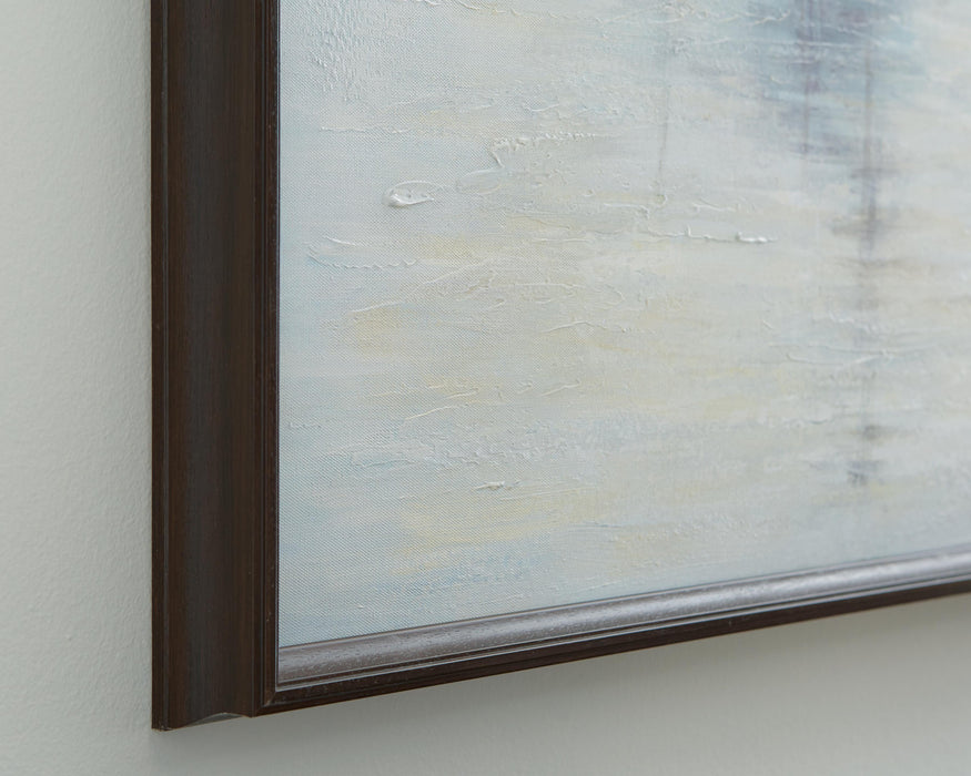 Worthney Wall Art - Home Furniture And More (Brentwood, MD)