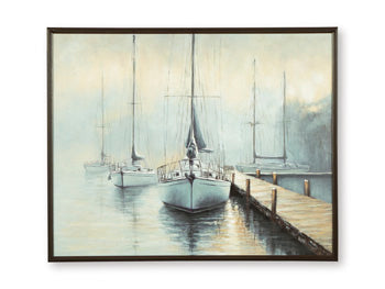 Worthney Wall Art - Home Furniture And More (Brentwood, MD)