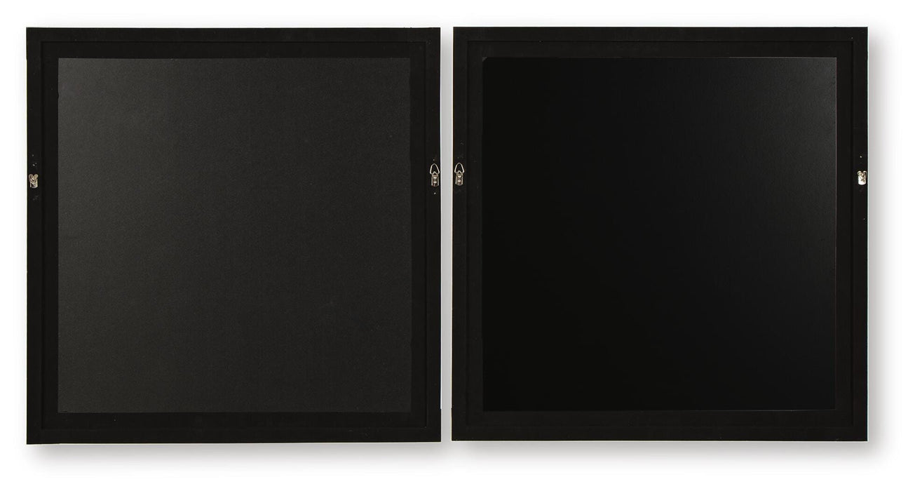Winbrook Wall Art Set (Set of 2) - Home Furniture And More (Brentwood, MD)