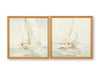 Winbrook Wall Art Set (Set of 2) - Home Furniture And More (Brentwood, MD)