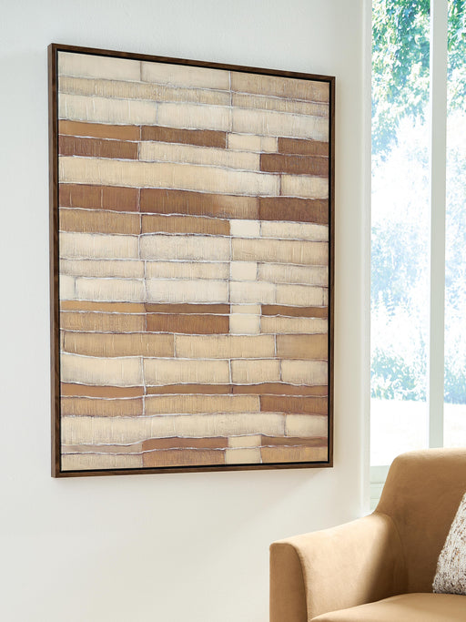 Kalanmore Wall Art - Home Furniture And More (Brentwood, MD)
