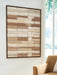 Kalanmore Wall Art - Home Furniture And More (Brentwood, MD)
